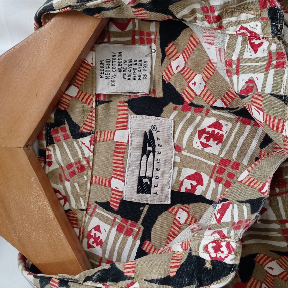 Vintage Button Down - image 6